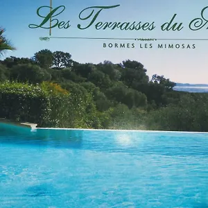 Les Terrasses Du Mirage, De 21 M2 A 90 M2, Linges De Sejour Et Nettoyage Final Inclus Aparthotel