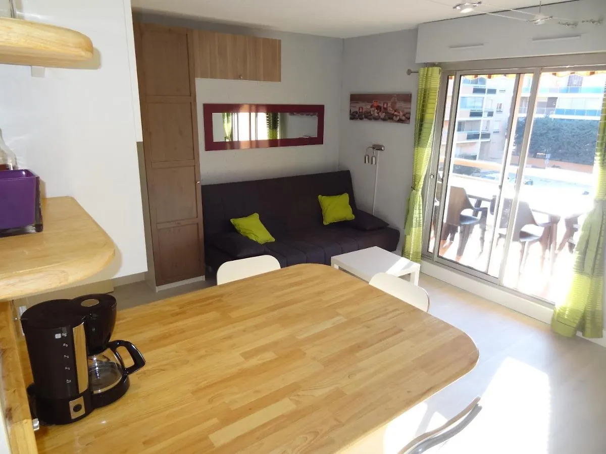 Apartment Studio Spacieux Proche Plage. Wi-Fi, Climatisation Bormes-les-Mimosas