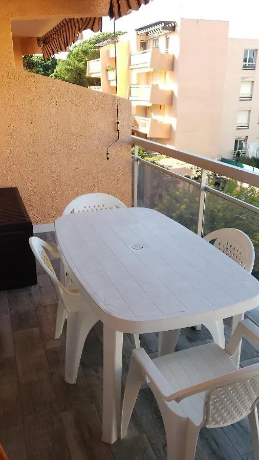 Apartment Studio Spacieux Proche Plage. Wi-Fi, Climatisation Bormes-les-Mimosas France